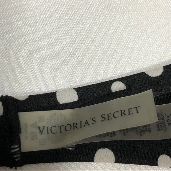 VICTORIAS SECRET molded cups strapless bikini top great for summer - Picture 8 of 9